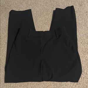 Classic Black Women's Pants